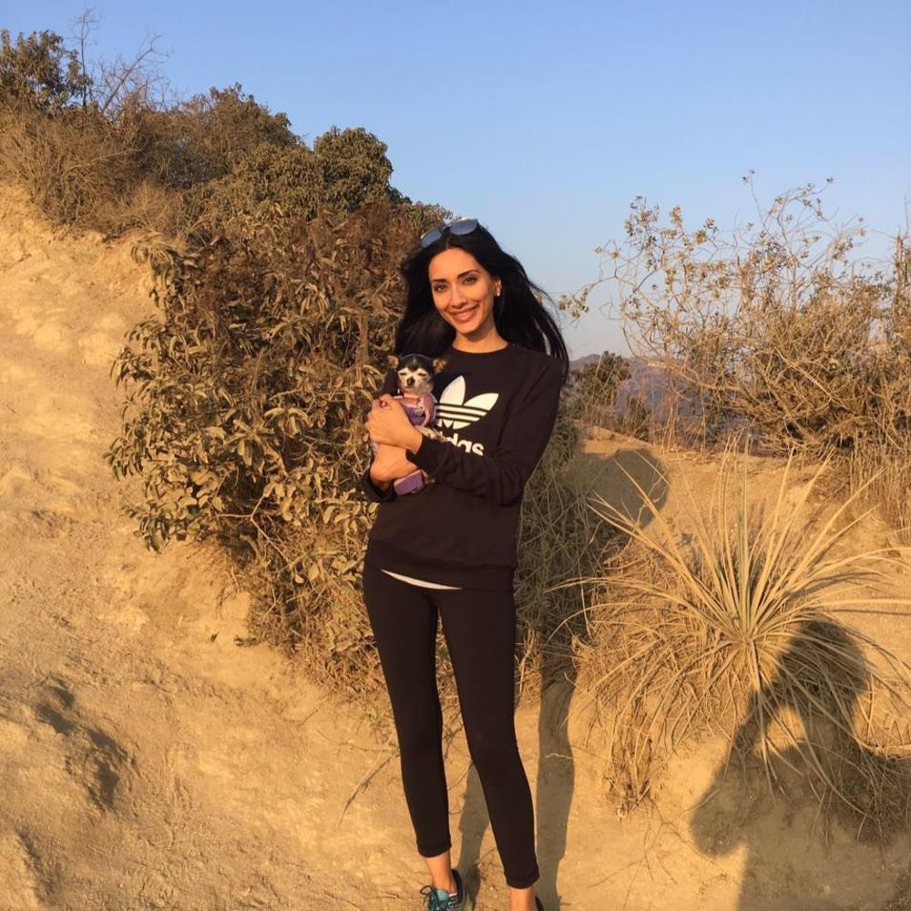 Meet your Posher, Aalia